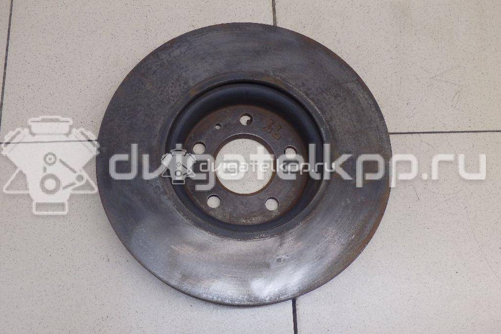 Фото Диск тормозной передний вентилируемый  8R0615301 для Audi A4 / A6 / A5 / Q5 / A7 Sportback 4Ga, 4Gf {forloop.counter}}