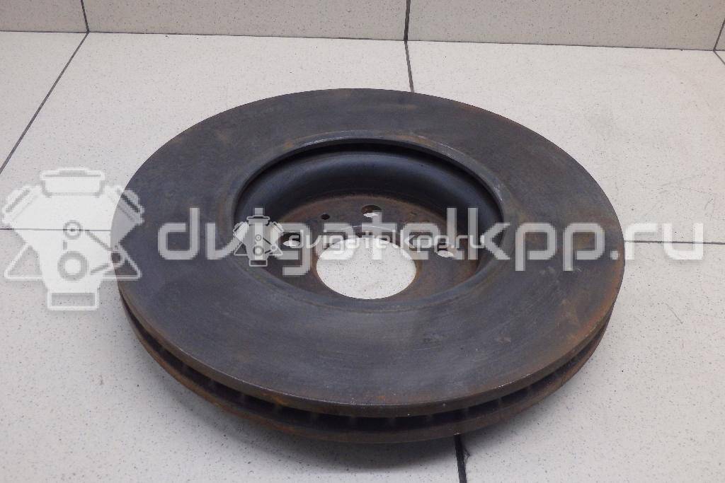 Фото Диск тормозной передний вентилируемый  8R0615301 для Audi A4 / A6 / A5 / Q5 / A7 Sportback 4Ga, 4Gf {forloop.counter}}