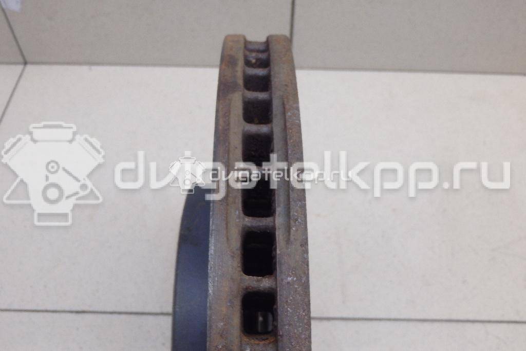 Фото Диск тормозной передний вентилируемый  8R0615301 для Audi A4 / A6 / A5 / Q5 / A7 Sportback 4Ga, 4Gf {forloop.counter}}