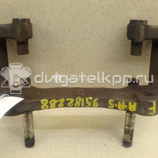Фото Скоба суппорта переднего  8k0615125 для audi A4 [B8]