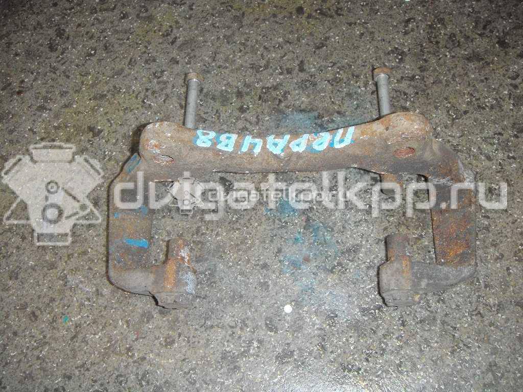 Фото Скоба суппорта переднего  8K0615125 для audi A4 [B8] {forloop.counter}}