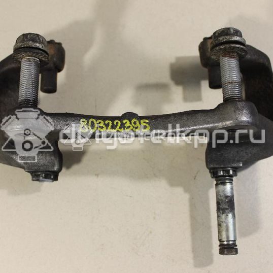 Фото Скоба суппорта переднего  8k0615125 для audi A4 [B8]