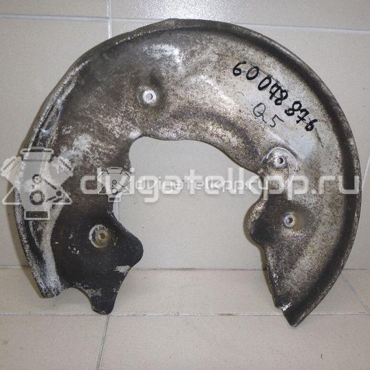 Фото Пыльник тормозного диска  8K0615612A для Audi Q5 / A5 / A4 / A6
