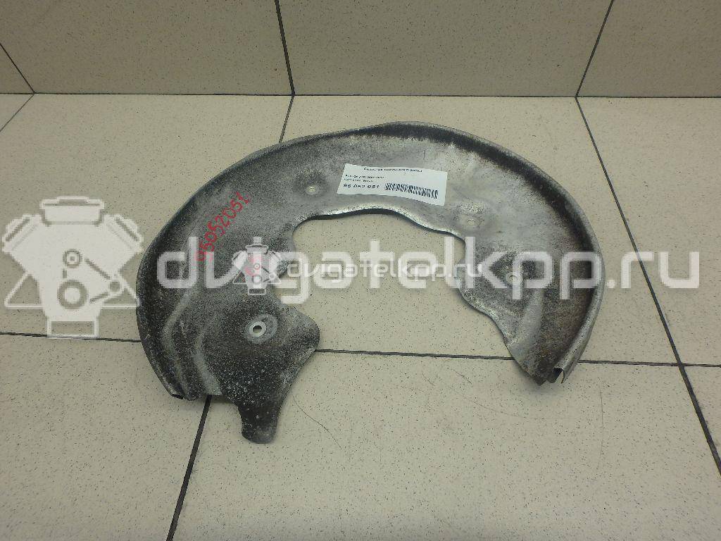 Фото Пыльник тормозного диска  8K0615612A для Audi Q5 / A5 / A4 / A6 {forloop.counter}}