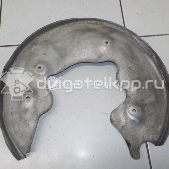 Фото Пыльник тормозного диска  8K0615612A для Audi Q5 / A5 / A4 / A6