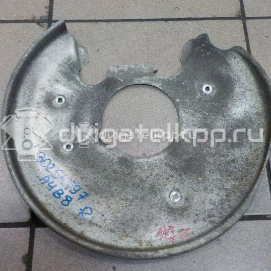 Фото Пыльник тормозного диска  8r0615612b для Audi A4 / A6 / A5 / Q5 / A7 Sportback 4Ga, 4Gf