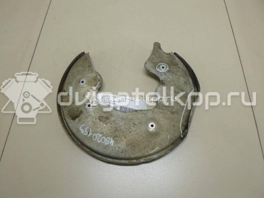 Фото Пыльник тормозного диска  8K0615611A для Audi Q5 / A5 / A4 / A6 {forloop.counter}}