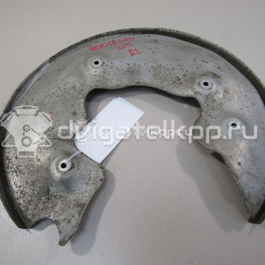 Фото Пыльник тормозного диска  8K0615611A для Audi Q5 / A5 / A4 / A6