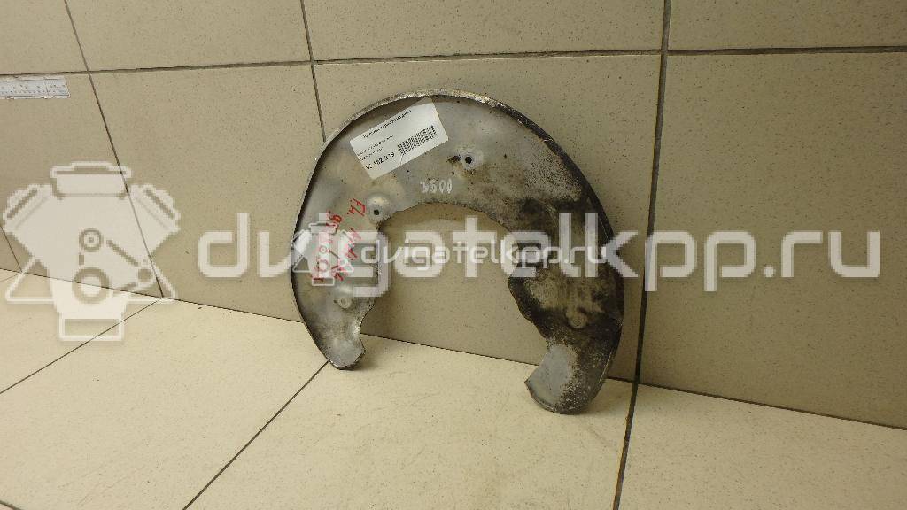 Фото Пыльник тормозного диска  8K0615311D для Audi Q5 / A5 / A4 / A6 {forloop.counter}}