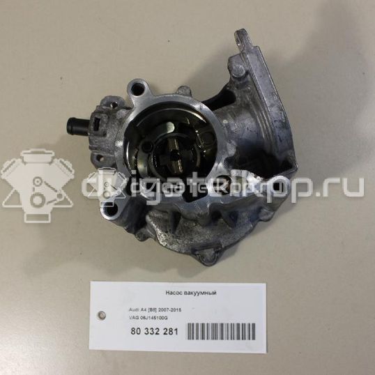 Фото Насос вакуумный  06j145100g для Audi A4 / A6 / A3 / A5 / Tt