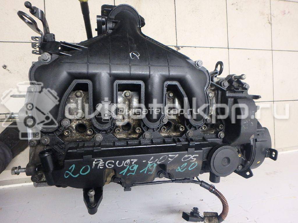 Фото Контрактный (б/у) двигатель RHR (DW10BTED4) для Peugeot 407 / 607 9D, 9U / Expert / 807 E / 308 136-140 л.с 16V 2.0 л Дизельное топливо 0135QG {forloop.counter}}