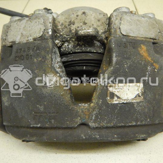 Фото Суппорт тормозной передний левый  8K0615123B для Audi A5 / A4