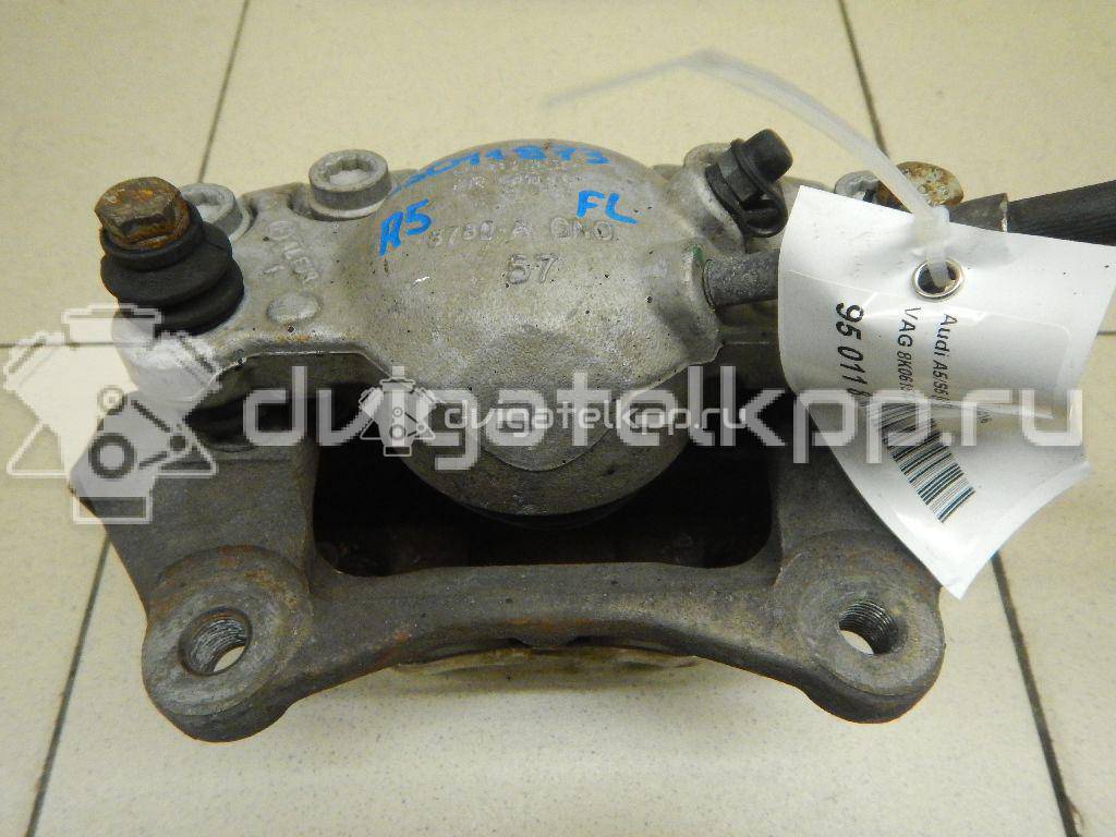 Фото Суппорт тормозной передний левый  8K0615123B для Audi A5 / A4 {forloop.counter}}
