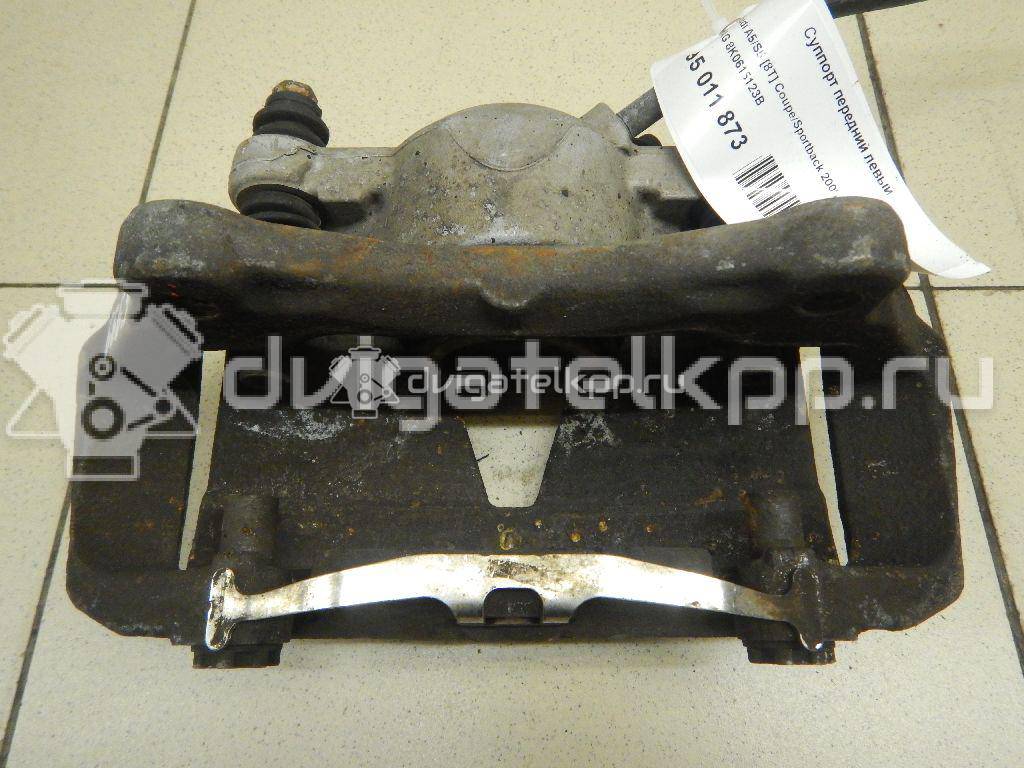 Фото Суппорт тормозной передний левый  8K0615123B для Audi A5 / A4 {forloop.counter}}