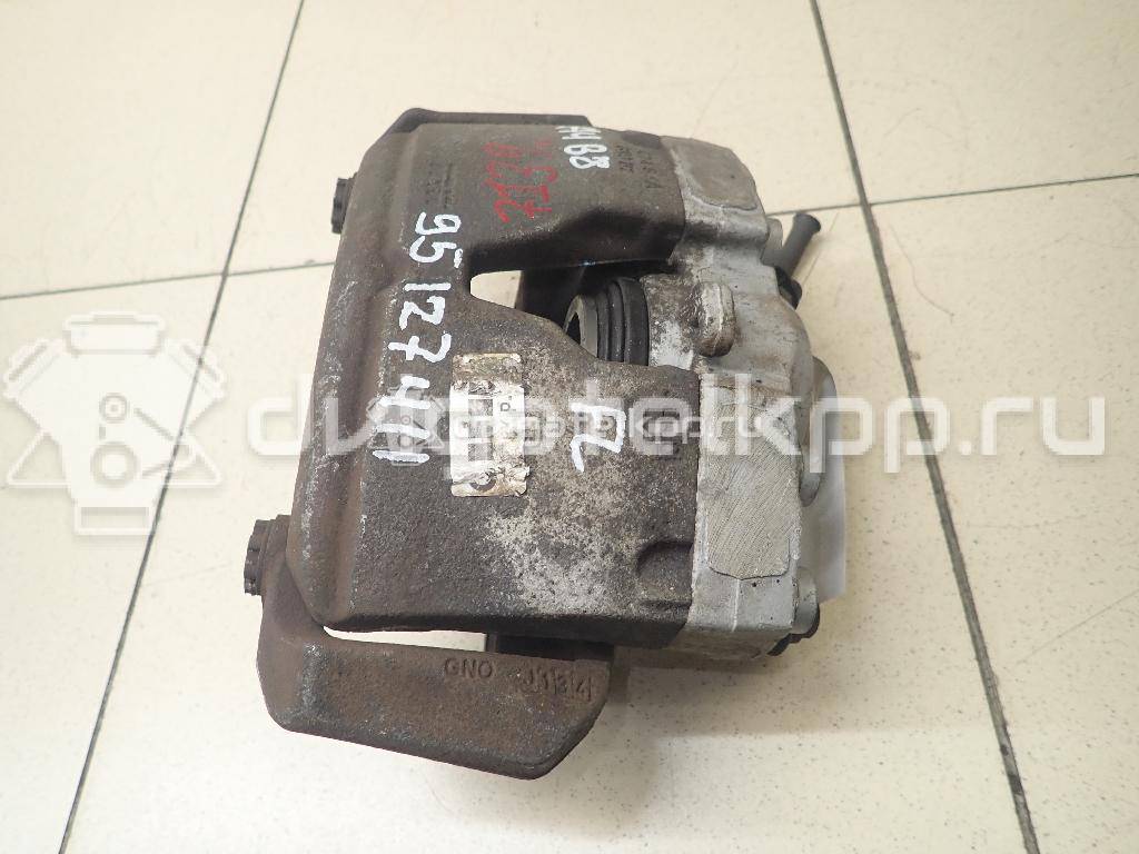 Фото Суппорт тормозной передний левый  8K0615123B для Audi A5 / A4 {forloop.counter}}