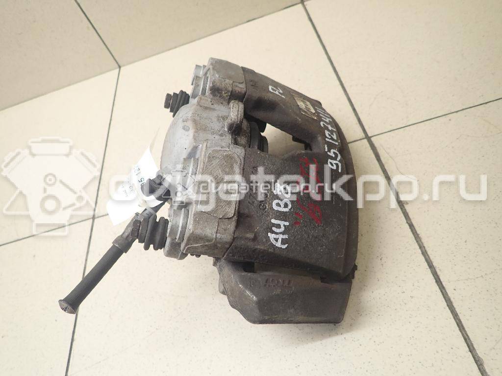 Фото Суппорт тормозной передний левый  8K0615123B для Audi A5 / A4 {forloop.counter}}