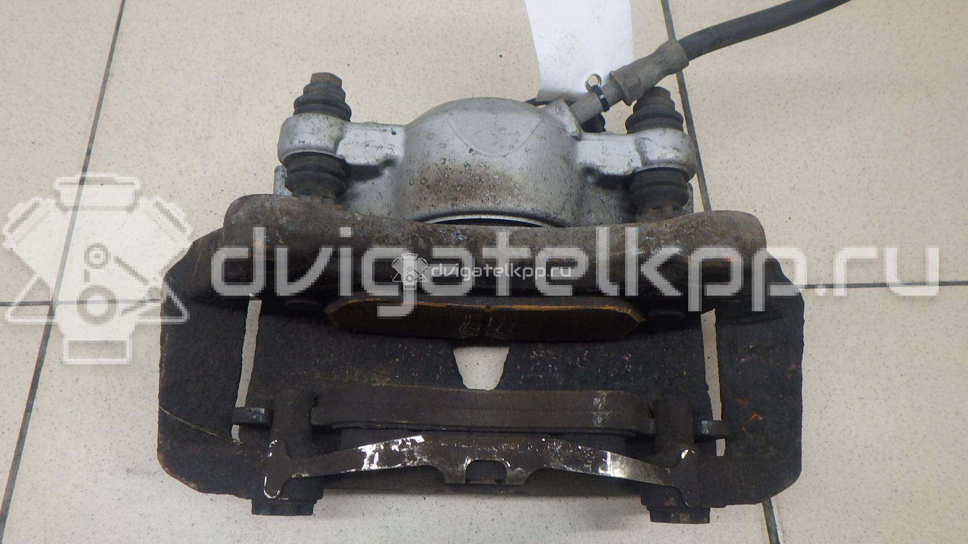 Фото Суппорт тормозной передний левый  8K0615123B для Audi A5 / A4 {forloop.counter}}