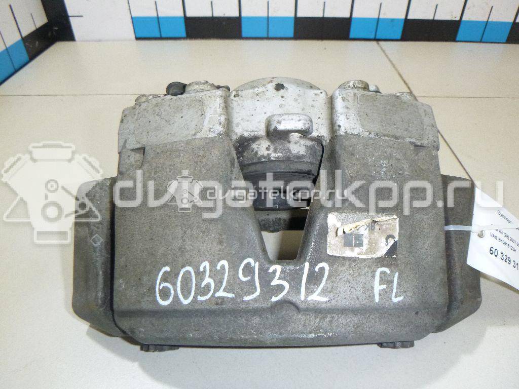 Фото Суппорт тормозной передний левый  8K0615123H для Audi A5 / A4 {forloop.counter}}