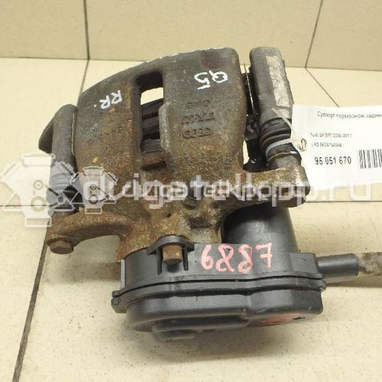 Фото Суппорт тормозной задний правый  8K0615404B для Audi A5 / A4 / Q5