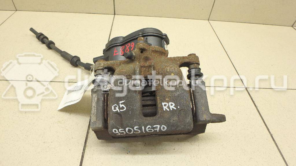 Фото Суппорт тормозной задний правый  8K0615404B для Audi A5 / A4 / Q5 {forloop.counter}}