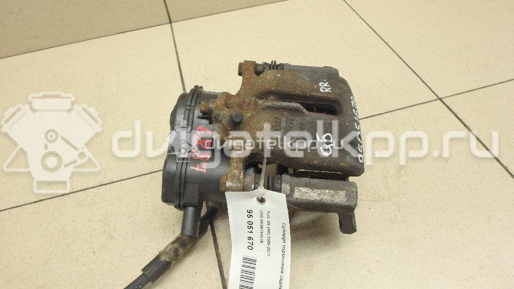 Фото Суппорт тормозной задний правый  8K0615404B для Audi A5 / A4 / Q5 {forloop.counter}}
