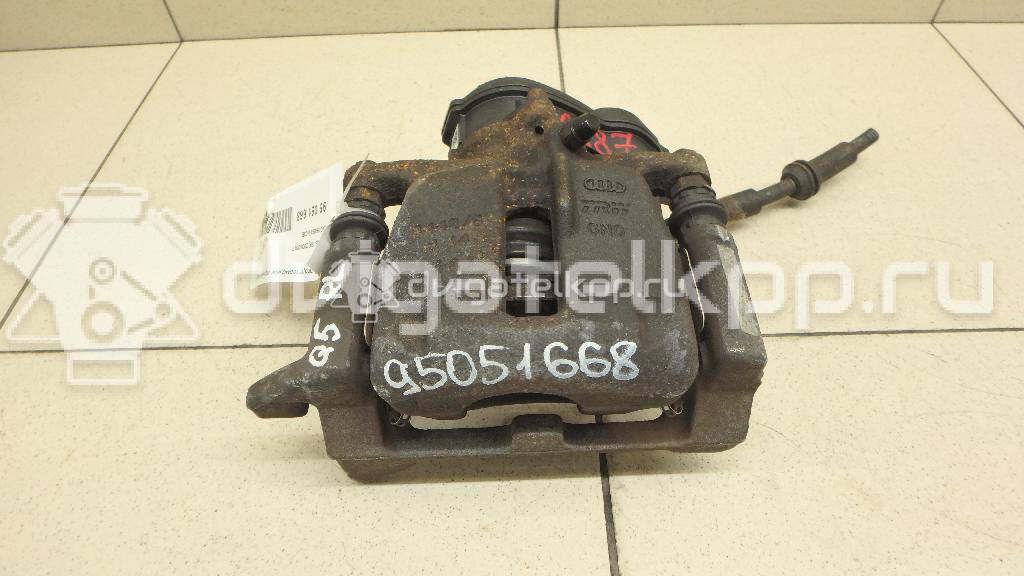 Фото Суппорт тормозной задний левый  8K0615403B для Audi A5 / A4 / Q5 {forloop.counter}}