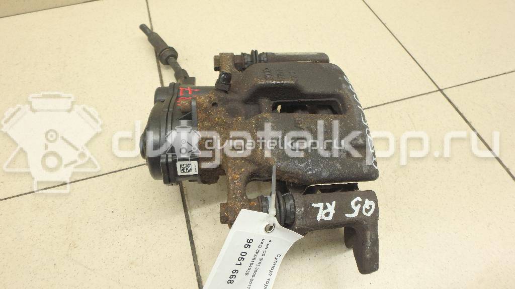 Фото Суппорт тормозной задний левый  8K0615403B для Audi A5 / A4 / Q5 {forloop.counter}}