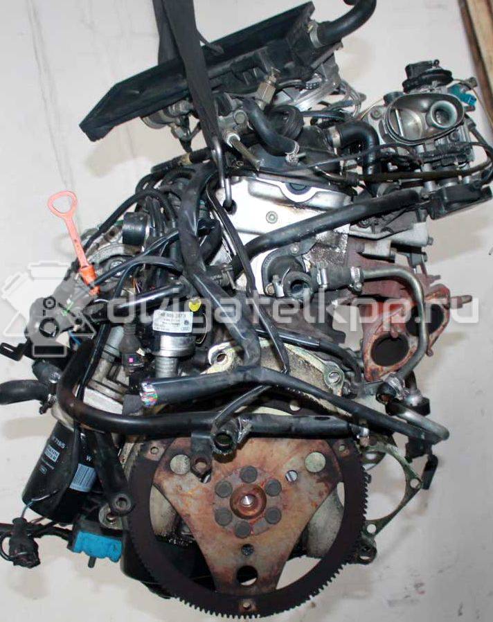 Фото Контрактный (б/у) двигатель AAD для Audi 100 / 80 / Coupe 112-115 л.с 8V 2.0 л бензин {forloop.counter}}
