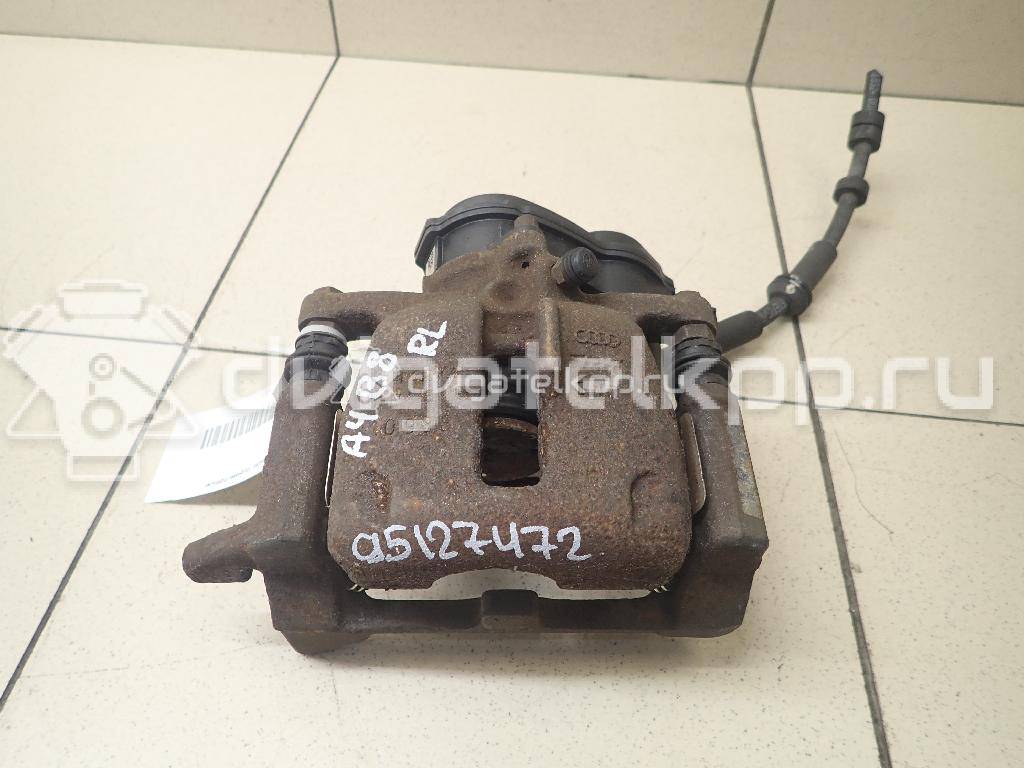 Фото Суппорт тормозной задний левый  8K0615403B для Audi A5 / A4 / Q5 {forloop.counter}}
