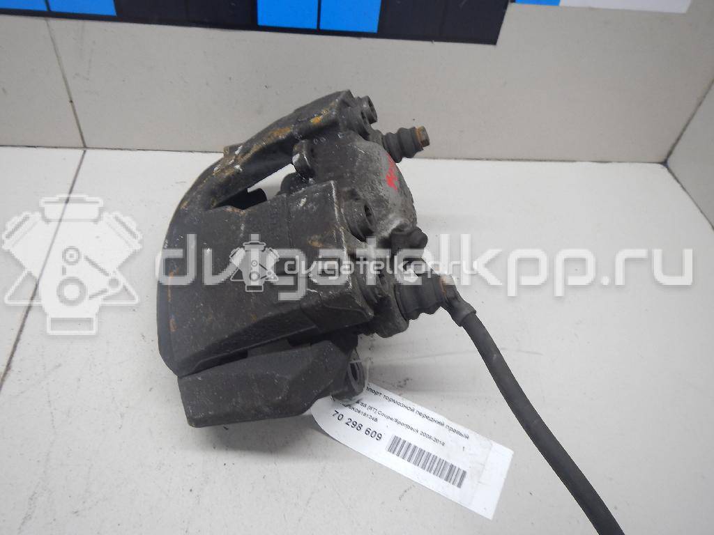 Фото Суппорт тормозной передний правый  8K0615124B для Audi A5 / A4 {forloop.counter}}