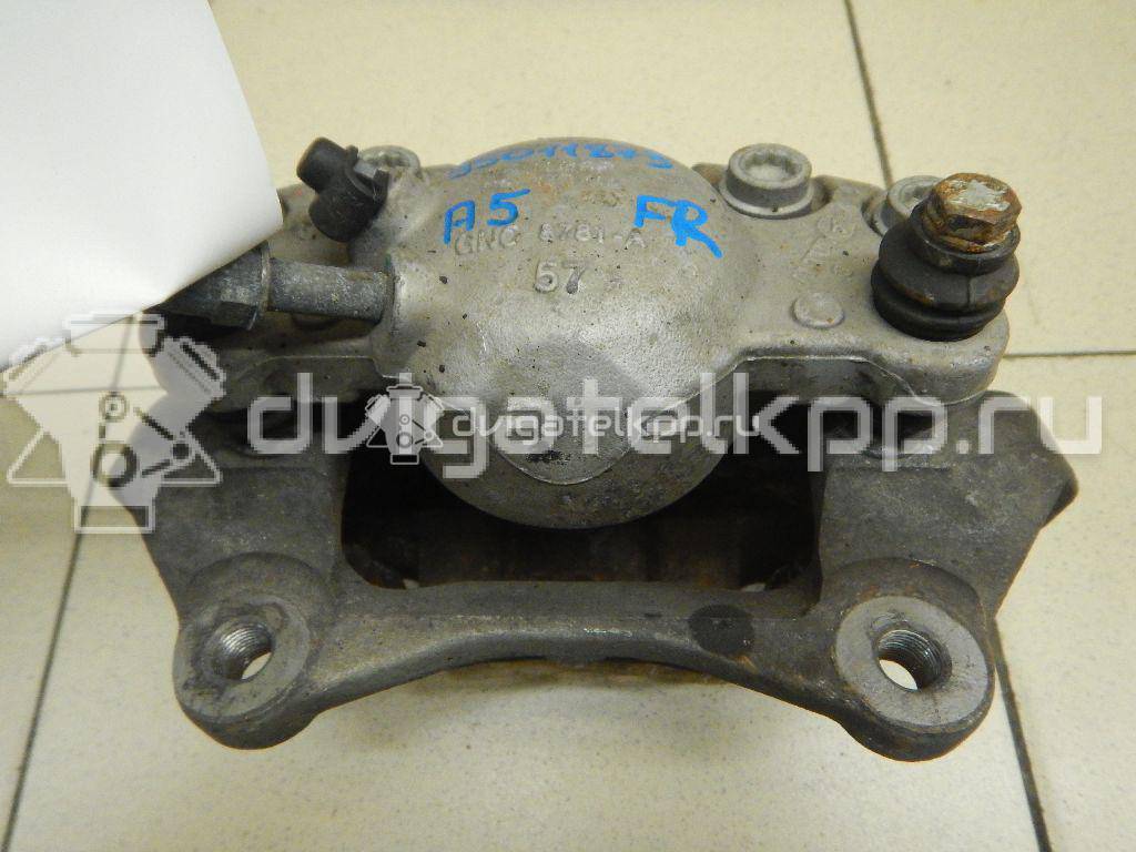 Фото Суппорт тормозной передний правый  8K0615124B для Audi A5 / A4 {forloop.counter}}