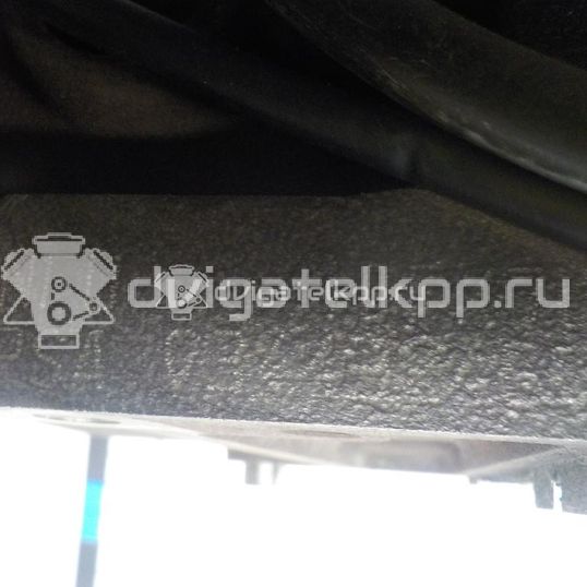 Фото Контрактный (б/у) двигатель NFU (TU5JP4) для Peugeot 1007 Km / 206 / 308 / 207 / 307 106-122 л.с 16V 1.6 л бензин 0135JY