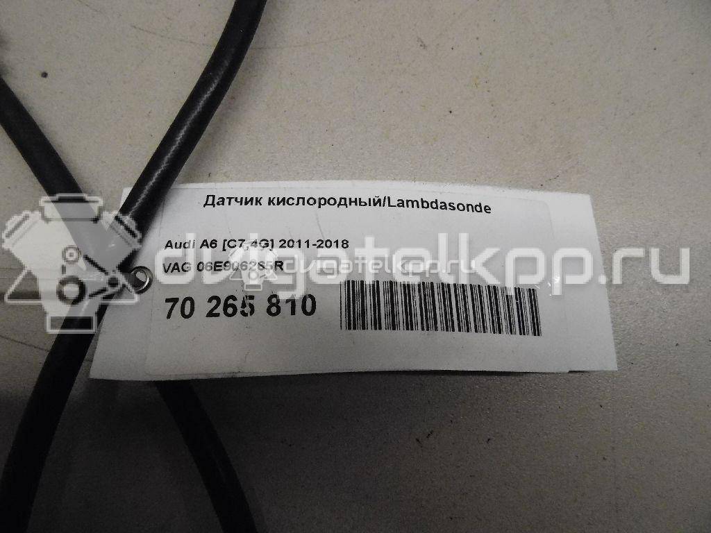 Фото Датчик кислородный/Lambdasonde  06E906265R для Audi A4 / A6 / A3 / A5 / A8 {forloop.counter}}