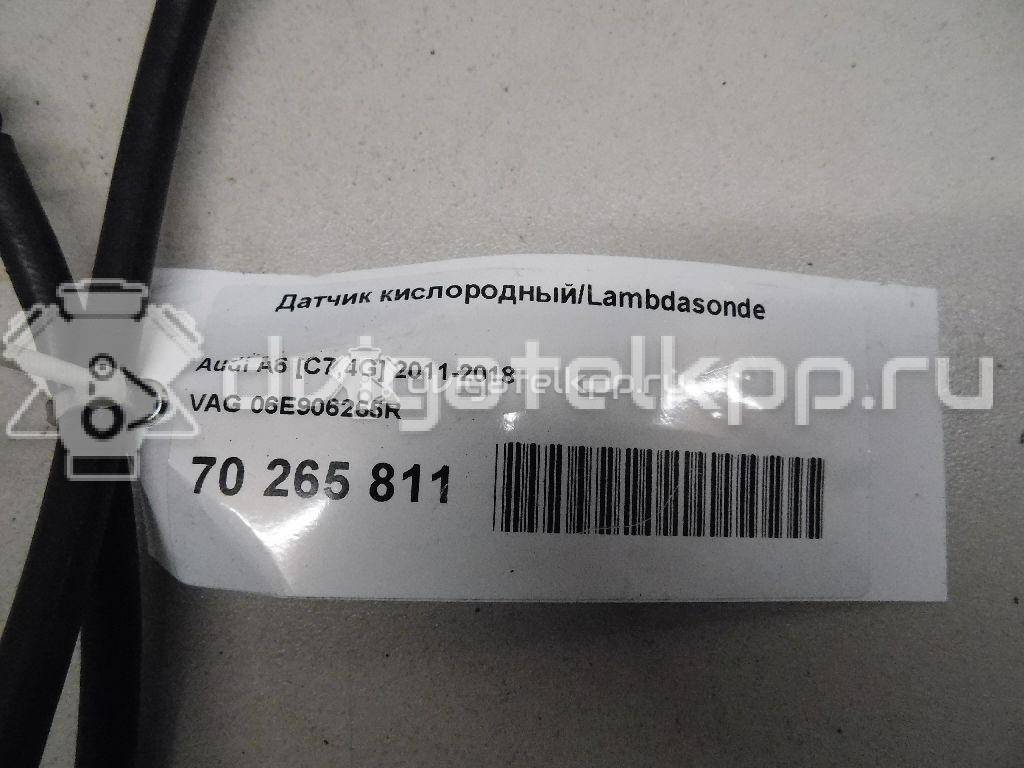 Фото Датчик кислородный/Lambdasonde  06e906265r для Audi A4 / A6 / A3 / A5 / A8 {forloop.counter}}