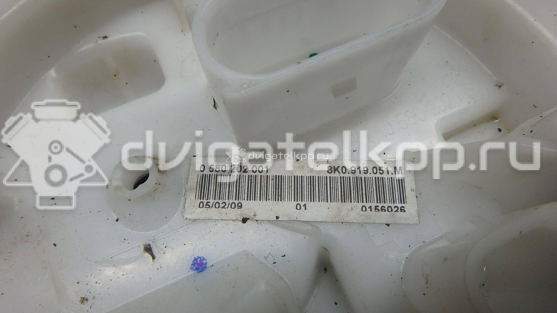 Фото Насос топливный электрический  8K0919051G для Audi A5 / A4 {forloop.counter}}