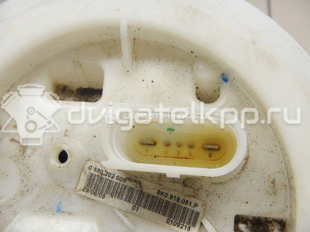 Фото Насос топливный электрический  8K0919051P для Audi A5 / A4 {forloop.counter}}