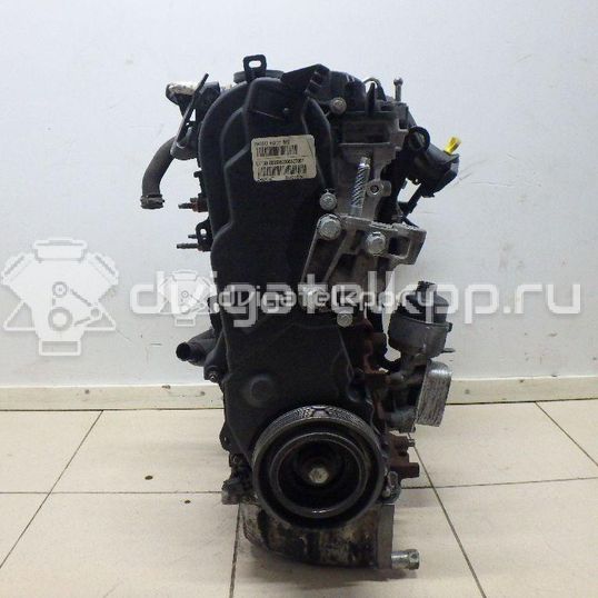 Фото Контрактный (б/у) двигатель RHR (DW10BTED4) для Peugeot 407 / 607 9D, 9U / Expert / 807 E / 308 136-140 л.с 16V 2.0 л Дизельное топливо 1343078