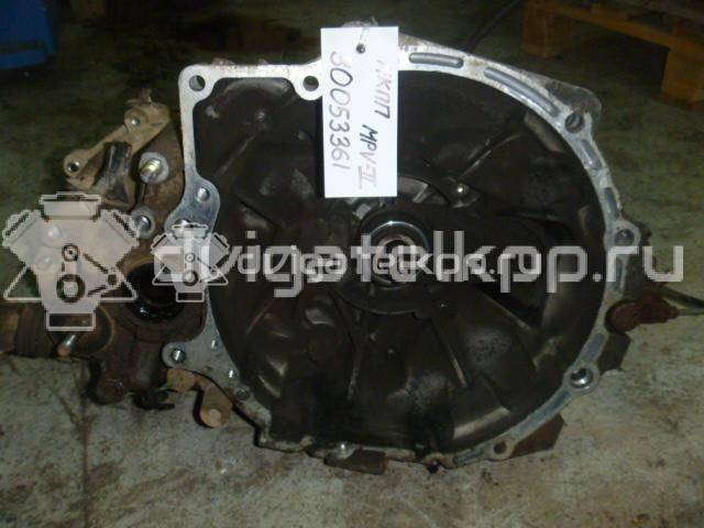 Фото Контрактная (б/у) МКПП для Mazda 323 125-130 л.с 16V 1.8 л BP (DOHC) бензин {forloop.counter}}