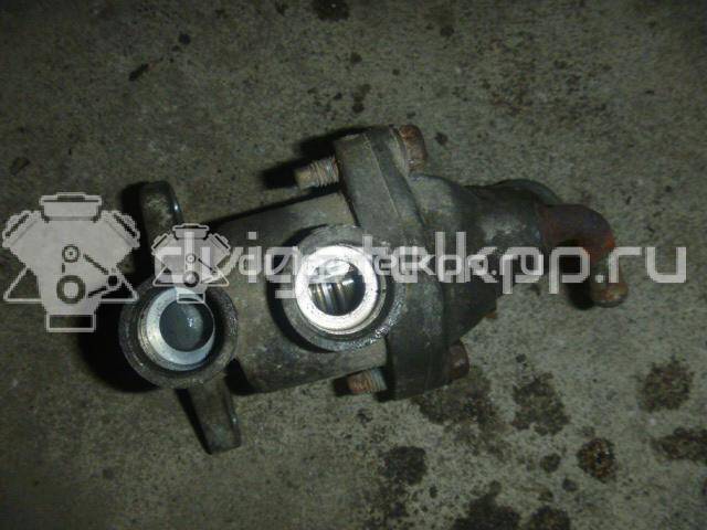 Фото Корпус термостата для двигателя BP (DOHC) для Mazda 323 125-130 л.с 16V 1.8 л бензин {forloop.counter}}