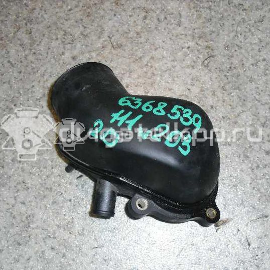 Фото Воздуховод для двигателя M 111.955 (M111 E20 EVO ML) для Mercedes-Benz C-Class 163 л.с 16V 2.0 л бензин