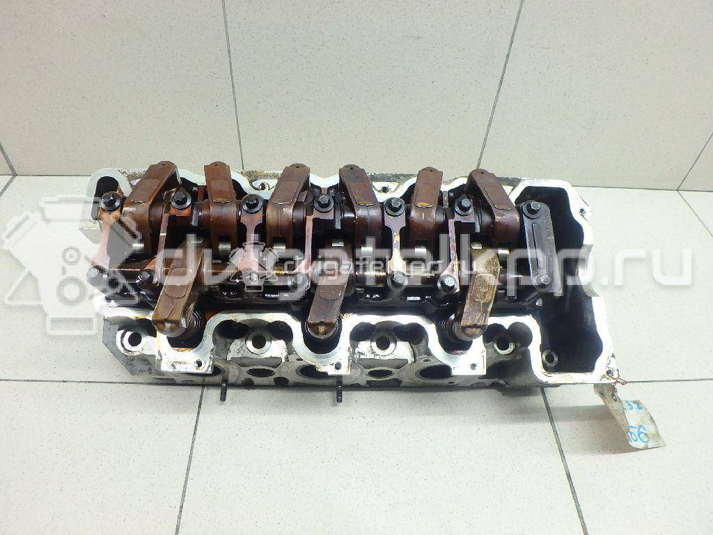 Фото Головка блока для двигателя M 112.942 (M 112 E32) для Mercedes-Benz M-Class 218 л.с 18V 3.2 л бензин 1120101420 {forloop.counter}}