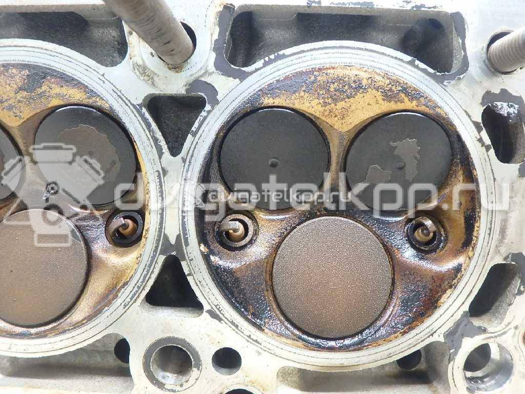 Фото Головка блока для двигателя M 112.942 (M 112 E32) для Mercedes-Benz M-Class 218 л.с 18V 3.2 л бензин 1120101420 {forloop.counter}}
