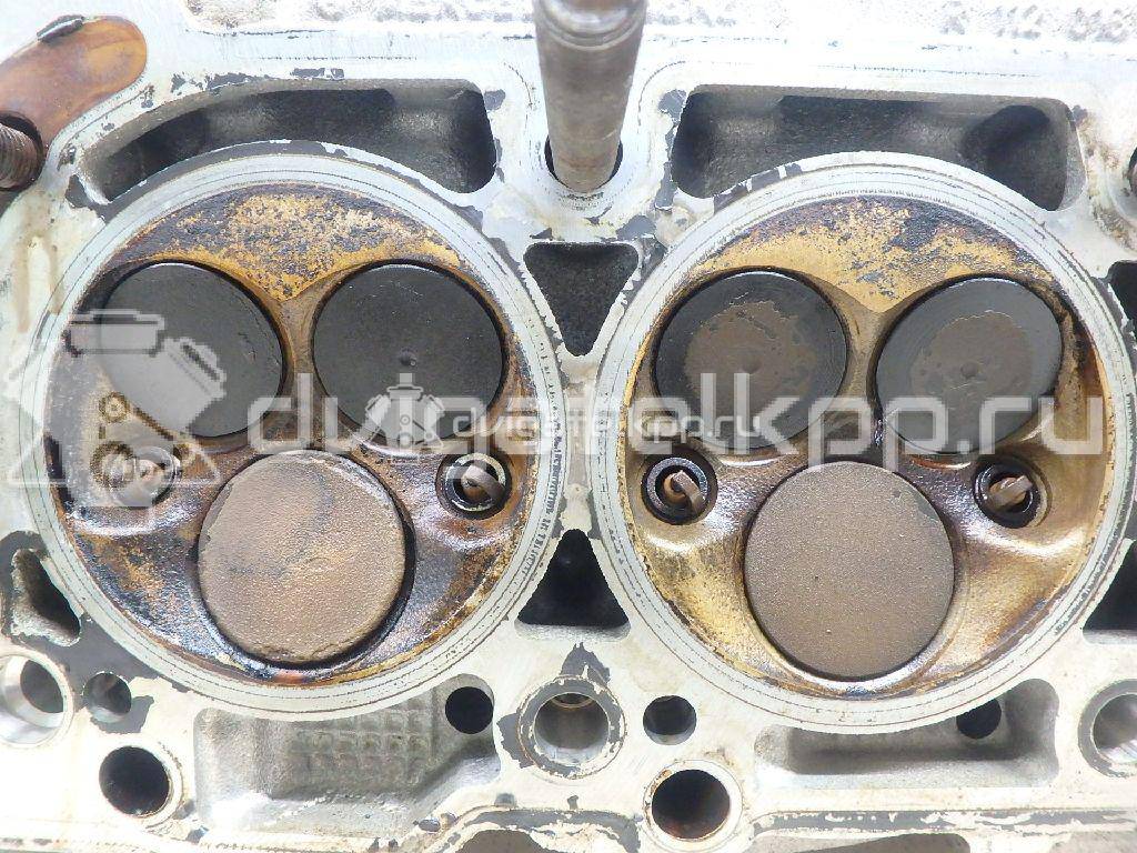 Фото Головка блока для двигателя M 112.942 (M 112 E32) для Mercedes-Benz M-Class 218 л.с 18V 3.2 л бензин 1120101420 {forloop.counter}}