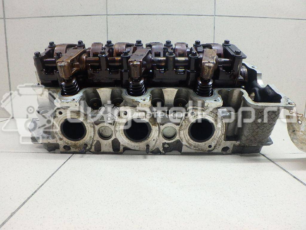 Фото Головка блока для двигателя M 112.942 (M 112 E32) для Mercedes-Benz M-Class 218 л.с 18V 3.2 л бензин 1120101420 {forloop.counter}}