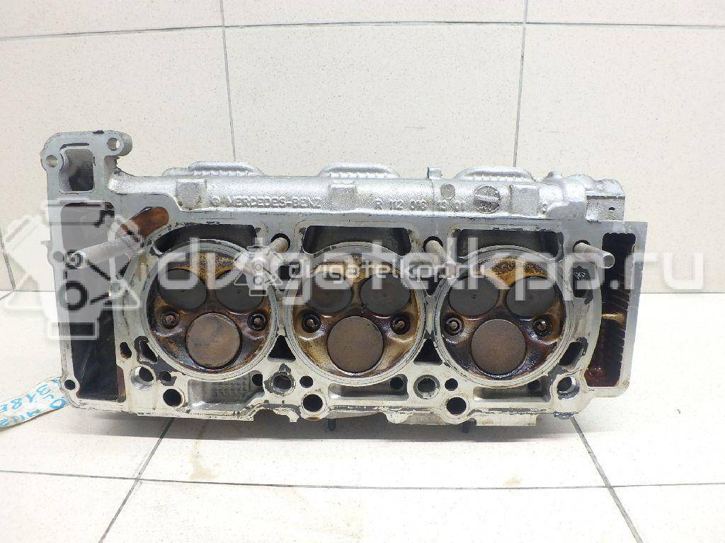 Фото Головка блока для двигателя M 112.942 (M 112 E32) для Mercedes-Benz M-Class 218 л.с 18V 3.2 л бензин 1120101420 {forloop.counter}}