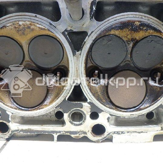 Фото Головка блока для двигателя M 112.914 (M 112 E26) для Mercedes-Benz E-Class 170 л.с 18V 2.6 л бензин 1120101520