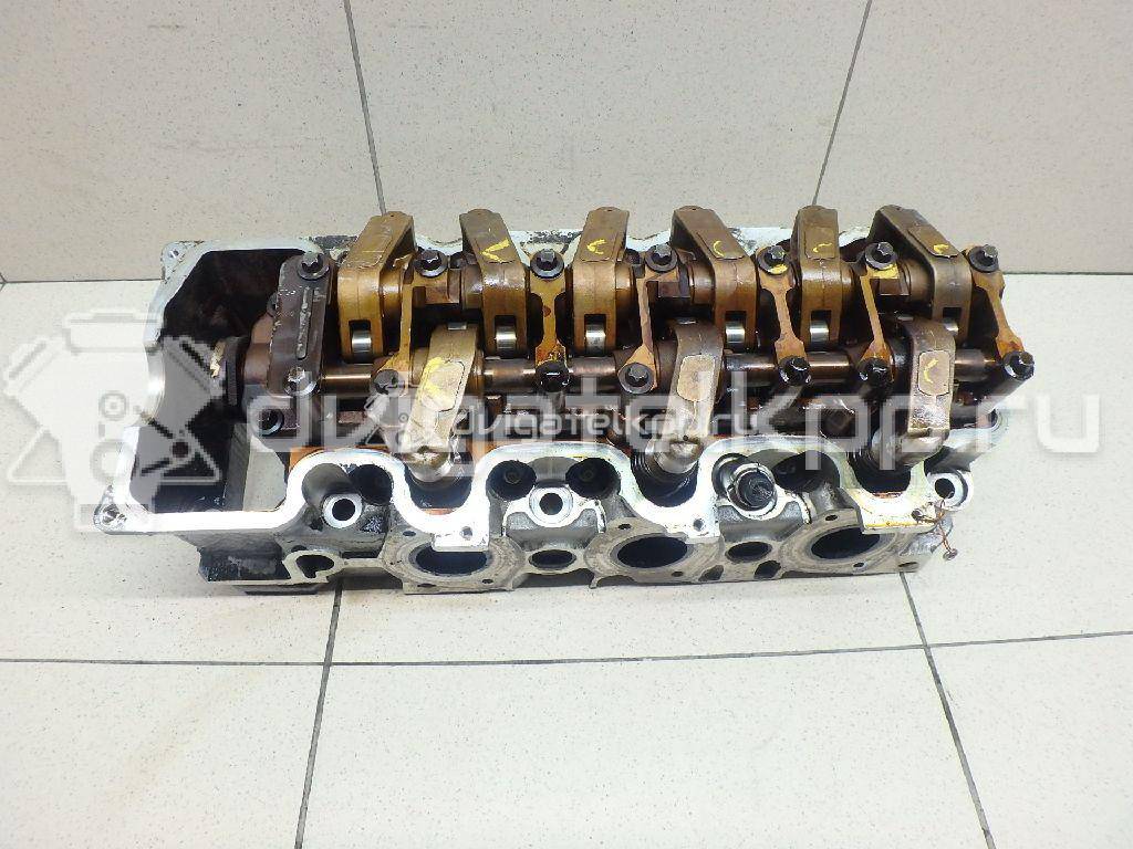 Фото Головка блока для двигателя M 112.914 (M 112 E26) для Mercedes-Benz E-Class 170 л.с 18V 2.6 л бензин 1120101520 {forloop.counter}}