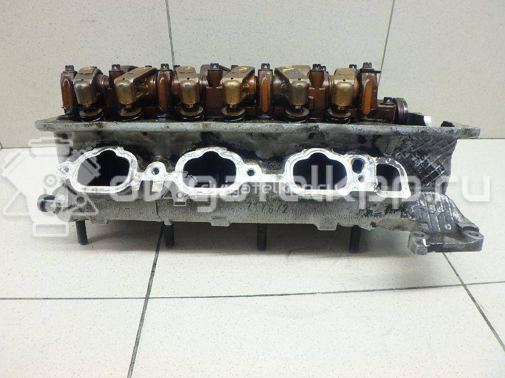 Фото Головка блока для двигателя M 112.914 (M 112 E26) для Mercedes-Benz E-Class 170 л.с 18V 2.6 л бензин 1120101520 {forloop.counter}}