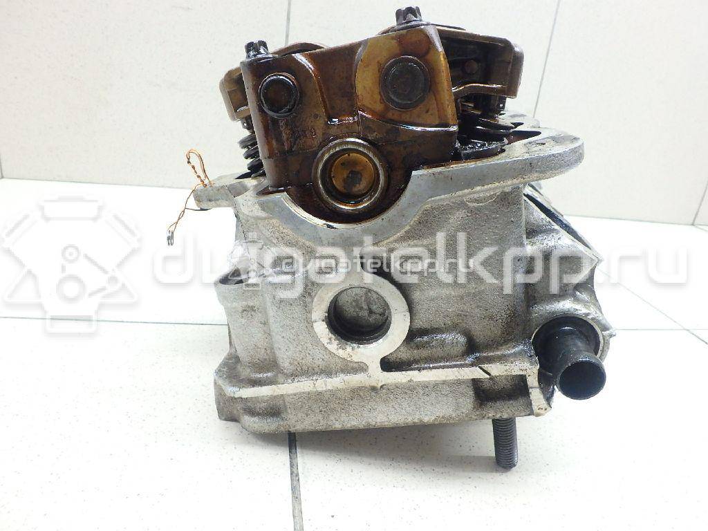 Фото Головка блока для двигателя M 112.914 (M 112 E26) для Mercedes-Benz E-Class 170 л.с 18V 2.6 л бензин 1120101520 {forloop.counter}}