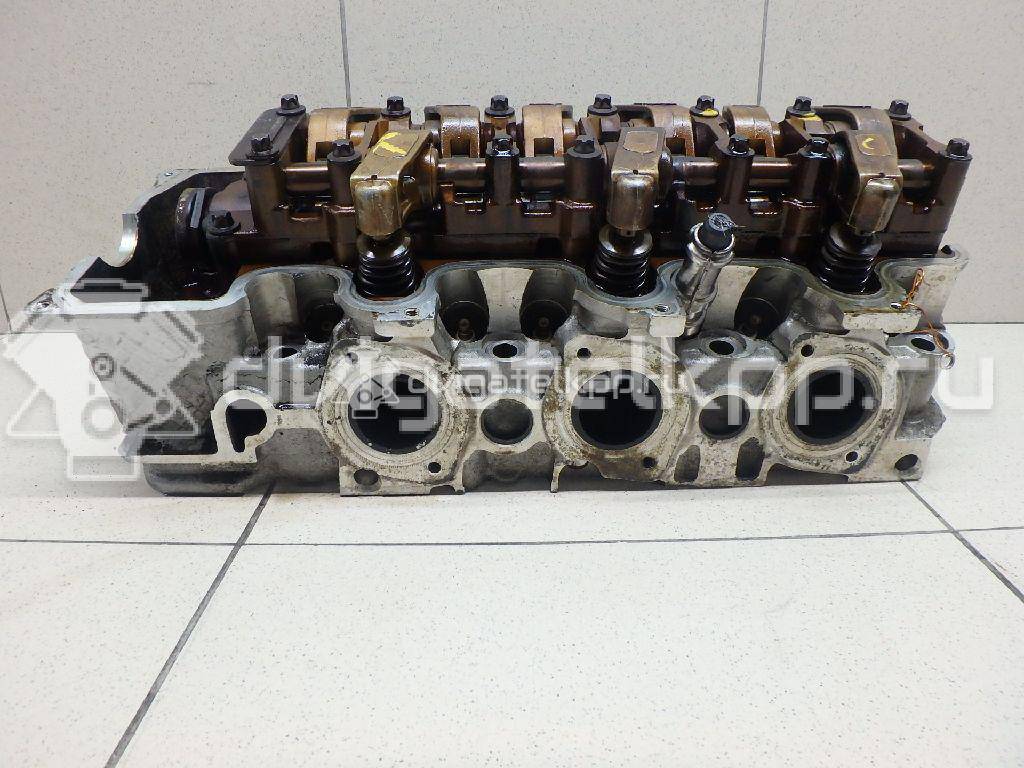 Фото Головка блока для двигателя M 112.914 (M 112 E26) для Mercedes-Benz E-Class 170 л.с 18V 2.6 л бензин 1120101520 {forloop.counter}}